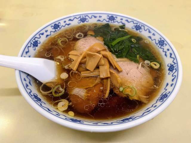 若竹食堂 - 郡山（食堂）の写真
