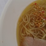 麺や 齋とう - スープアップ