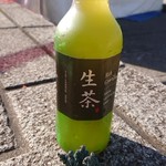 酒菜 おかめ - キリン生茶　525ml_200円