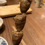 熊の焼鳥 - 