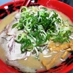 天下一品 - 特製ラーメン（こってり） 680円