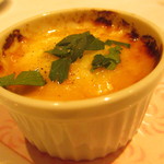 リストランテ G - 海老とホタテのグラタン120302