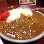 寄合処 - カレーライス