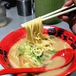 天下一品 - 特製ラーメン（こってり） 680円