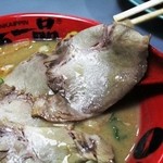 天下一品 - 特製ラーメン（こってり） 680円