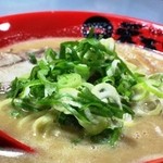 天下一品 - 特製ラーメン（こってり） 680円