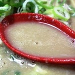 天下一品 - 特製ラーメン（こってり） 680円