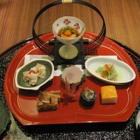日本料理 瀬戸内 - 先付け