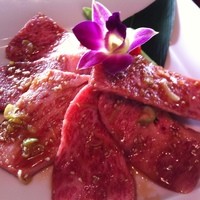 游玄亭 ホテルニューオータニ大阪店 - 上カルビ