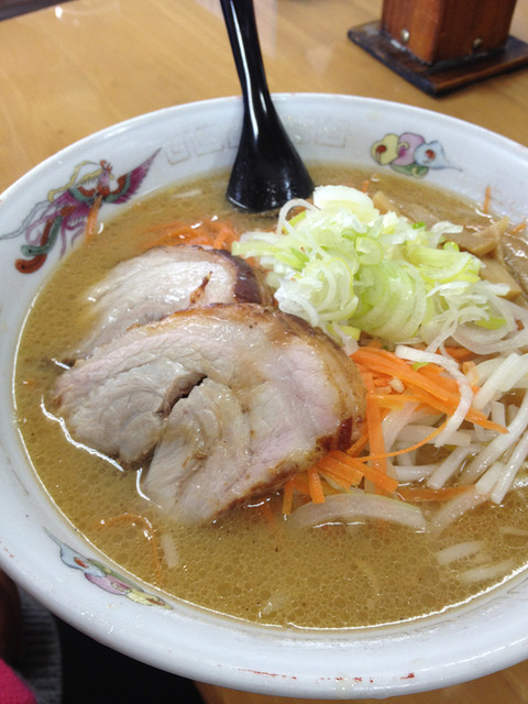 八屋 本店（はちや） - 秋田（ラーメン）の写真