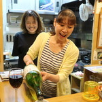 北子 - 去年のマネで瓶の蓋はそのまま（＾ω＾）