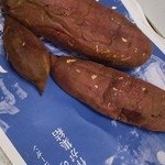 焼きいもOGURAYA - 焼きいも(ねちょ)