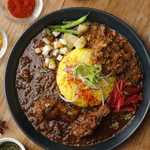 スパイスカリー＆カフェ バズ