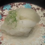 元祖寿司 - エンガワ