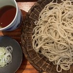 そば切り なかむら - 