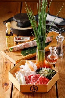 Ichigoya - ねぎらい鍋
