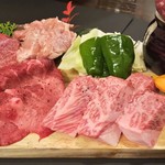 焼肉どころ頂 - 