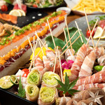 花畑牧場ラクレットチーズ×夜景×肉バル ラ・リゾート 三宮