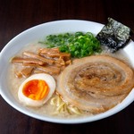 雷神ラーメン - 