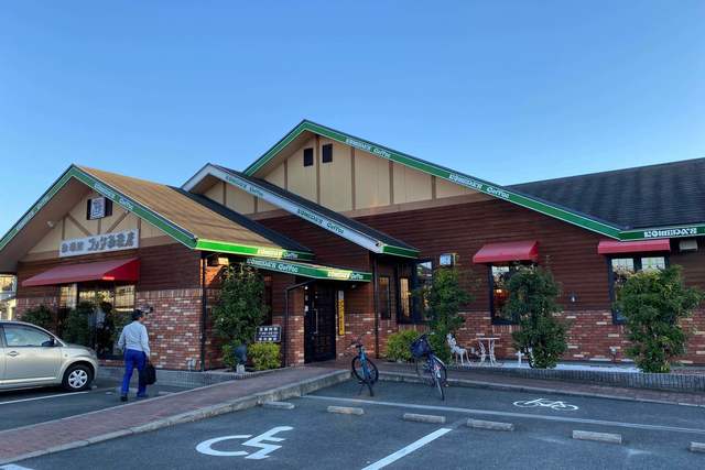 コメダ珈琲店 豊橋藤沢店 愛知大学前 コーヒー専門店 食べログ コメダ珈琲店 豊橋藤沢店 愛知大学前 コーヒー専門店 食べログ
