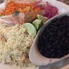 Café Platano - 料理写真:Filete de Pescado