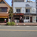 ラーメン うづまき - お店、正面から