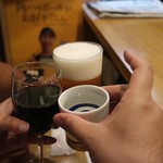 北子 - オサレな感じでカンパーイ♪♪♪