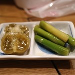 北子 - お通し？？？