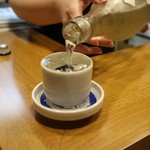 北子 - 日本酒2杯目