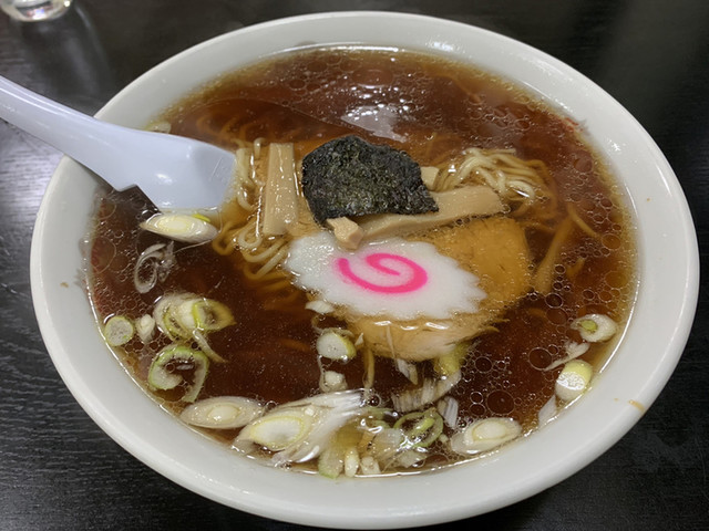 竜国 - 羽前小松（ラーメン）の写真