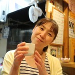 北子 - サービスショット（＾Ｏ＾）