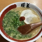 ラーメン暖暮 - 特製ラーメン