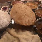 南インド料理ダクシン - 