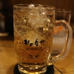 北子 - ハイボール！？