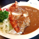 かつれっと - チキンカツカレー【Oct.2019】