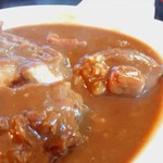 かつれっと - チキンカツカレー【Oct.2019】