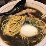 ラーメン屋 切田製麺 - 