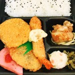 ほっともっと - 料理写真: