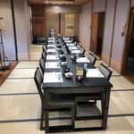 栄寿司 - 桜の間　藤の間　４～２６人部屋