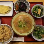 松阪三雲食堂 - 料理写真: