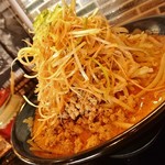 マルキン本舗 百年味噌ラーメン - 辛ネギマルキン味噌ラーメン