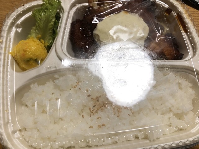 ほっかほっか亭 前橋元総社店 新前橋 弁当 食べログ
