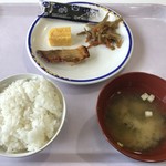 ぽっカフェ - 朝定食（税込200円）