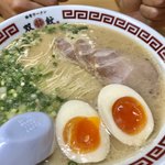 双喜紋 - 娘のラーメン『無し無しのノーマル』