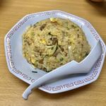 双喜紋 - ラーメンセットの炒飯