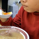 双喜紋 - トロトロの味付けたまごd(^_^o)