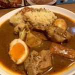 TAGO CURRY - 