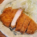 とんかつひなた - 