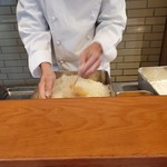 とんかつひなた - 