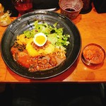 SPICY CURRY 魯珈 - 